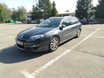 Zdjęcie: RENAULT LAGUNA III KOMBI 2.0 DCI AUTOMAT ROK PRODUKCJI 2011 TAPICERKA SKÓRZANA
