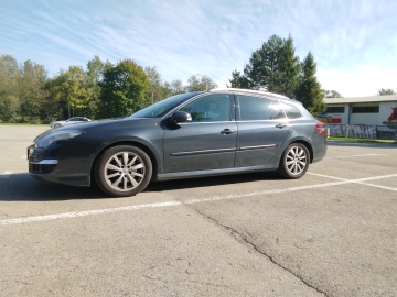 Zdjęcie: RENAULT LAGUNA III KOMBI 2.0 DCI AUTOMAT ROK PRODUKCJI 2011 TAPICERKA SKÓRZANA