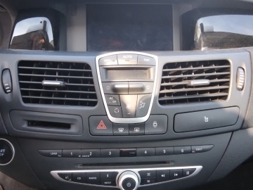 Zdjęcie: RENAULT LAGUNA III KOMBI 2.0 DCI AUTOMAT ROK PRODUKCJI 2011 TAPICERKA SKÓRZANA