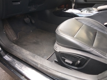 Zdjęcie: RENAULT LAGUNA III KOMBI 2.0 DCI AUTOMAT ROK PRODUKCJI 2011 TAPICERKA SKÓRZANA