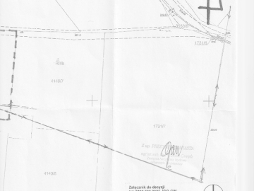 Zdjęcie: sprzedam   działke z WZ  /Hałcnów