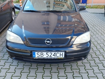 Zdjęcie: Opel astra sprzedam