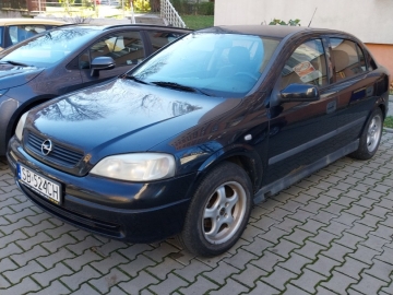 Zdjęcie: Opel astra sprzedam