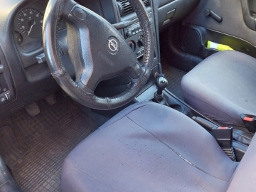Zdjęcie: Opel astra sprzedam