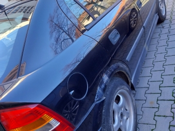 Zdjęcie: Opel astra sprzedam