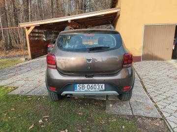 Zdjęcie: Sprzedam Dacie Sandero Stepway