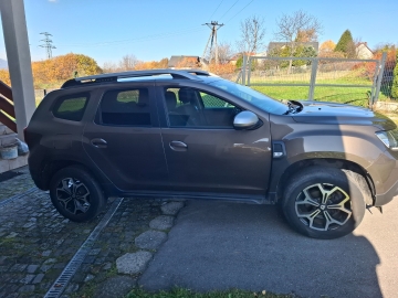 Zdjęcie: Dacia Duster