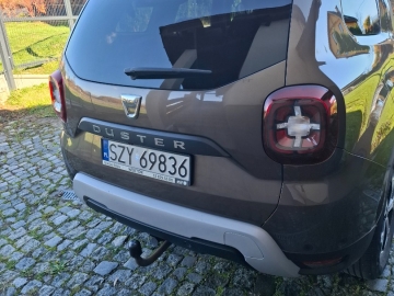 Zdjęcie: Dacia Duster