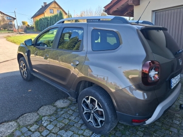 Zdjęcie: Dacia Duster