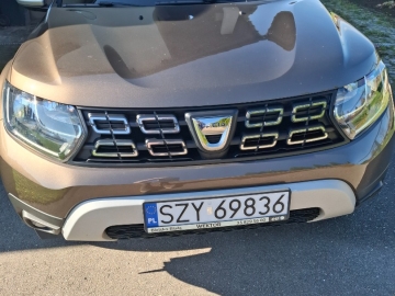 Zdjęcie: Dacia Duster