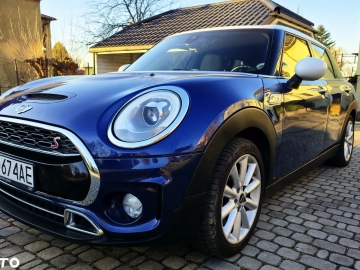 Zdjęcie: Sprzedam Mini Cooper Clubman S 192 KM benzyna, 1 właściciel, ASO