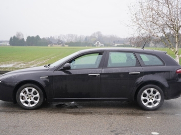 Zdjęcie: Alfa Romeo 159 1.9 JTD 150 KM. 2008 r z Włoch ZERO KOROZJI