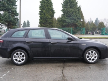 Zdjęcie: Alfa Romeo 159 1.9 JTD 150 KM. 2008 r z Włoch ZERO KOROZJI