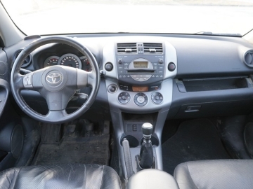 Zdjęcie: Toyota RAV 4 III 2.2 Diesel 177 KM. 2006 r skóra tempomat hak