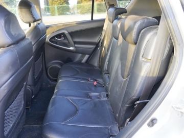 Zdjęcie: Toyota RAV 4 III 2.2 Diesel 177 KM. 2006 r skóra tempomat hak