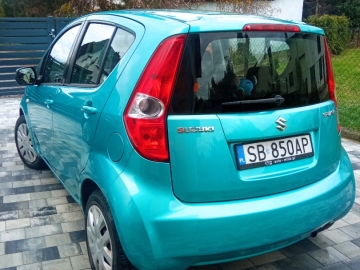 Zdjęcie: Suzuki splash w bardzo dobrym stanie sprzedam