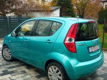 Zdjęcie: Suzuki splash w bardzo dobrym stanie sprzedam