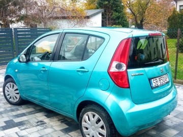 Zdjęcie: Suzuki splash w bardzo dobrym stanie sprzedam