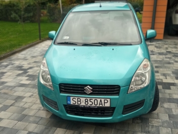 Zdjęcie: Suzuki splash w bardzo dobrym stanie sprzedam