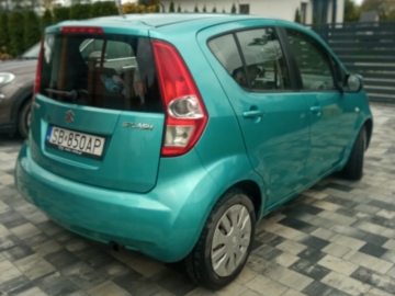 Zdjęcie: Suzuki splash w bardzo dobrym stanie sprzedam