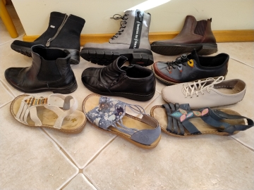 Zdjęcie: Sprzedam buty rozmiar 36 (bardzo mało noszone)