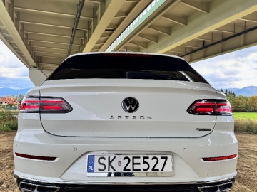 Zdjęcie: Volkswagen Arteon Shooting Brake 2.0 TSI OPF 4Motion DSG R-Line - przejęcie leasingu