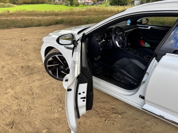 Zdjęcie: Volkswagen Arteon Shooting Brake 2.0 TSI OPF 4Motion DSG R-Line - przejęcie leasingu