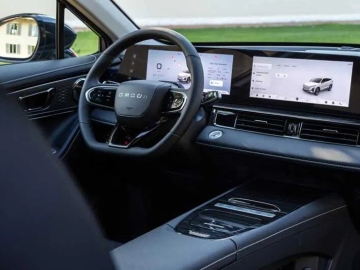 Zdjęcie: Wynajem Samochodu OMODA 5 w wersji PREMIUM