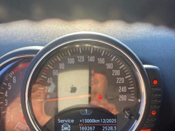 Zdjęcie: Sprzedam Mini Cooper Clubman S 192 KM benzyna, 1 właściciel, ASO