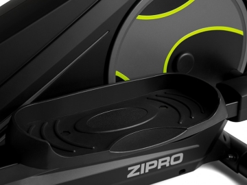 Zdjęcie: Orbitrek elektromagnetyczny Zipro Heat – wypożycz z dowozem Kraków