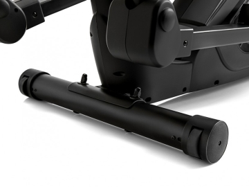 Zdjęcie: Orbitrek elektromagnetyczny Zipro Heat – wypożycz z dowozem Kraków