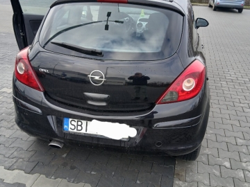 Zdjęcie: Opel Corsa D 1,3 diesel