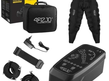 Zdjęcie: Aparat do drenażu limfatycznego 8-komorowy – wynajem z dowozem Kraków