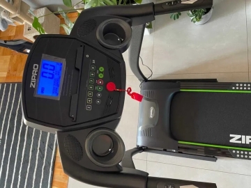 Zdjęcie: Bieżnia Zipro Start – wynajem z dowozem Katowice i okolice