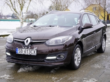 Zdjęcie: Renault Megane 1.2 benzyna 115 KM polski salon nawigacja klimatronik tempomat