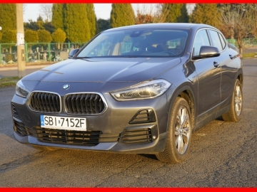 Zdjęcie: BMW X2 1.5 Hybryda Plug-in 220KM X-drive 4x4 2021r automat oryginalny