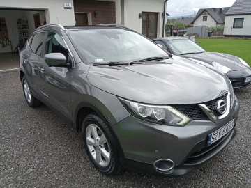 Zdjęcie: Nissan Qashqai