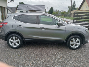 Zdjęcie: Nissan Qashqai