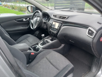 Zdjęcie: Nissan Qashqai