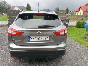 Zdjęcie: Nissan Qashqai