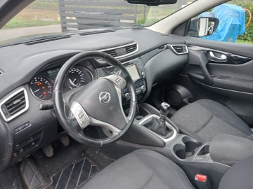Zdjęcie: Nissan Qashqai