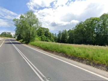 Zdjęcie: Działka budowlana Międzyrzecze Dolne przy drodze powiatowej