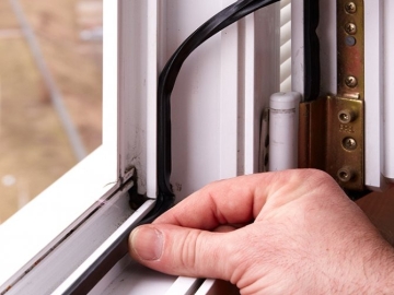 Zdjęcie: Naprawa i serwis okien.