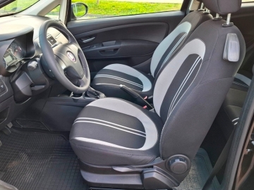 Zdjęcie: Fiat Grande Punto Benzyna 1.4 ENERGY DYNAMIC Kupiony w Polskim Salonie Serwisowany