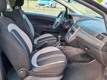 Zdjęcie: Fiat Grande Punto Benzyna 1.4 ENERGY DYNAMIC Kupiony w Polskim Salonie Serwisowany