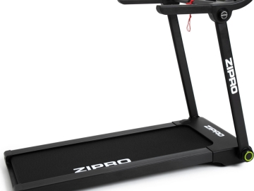 Zdjęcie: Wynajem bieżni Zipro Pacto – trenuj w domu! My zajmiemy się resztą