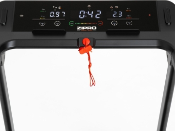 Zdjęcie: Wynajem bieżni Zipro Pacto – trenuj w domu! My zajmiemy się resztą