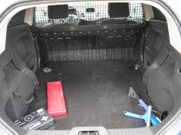 Zdjęcie: Ford Fiesta 1.0 benzyna 2017 r Van 2 osobowy klima LUB ZAMIANA