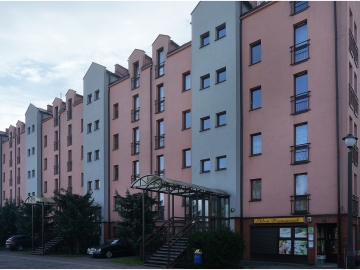 Zdjęcie: Wolne lokale usługowe na ul. Wapiennej 44