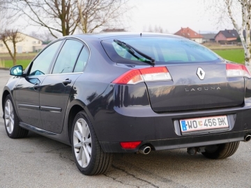 Zdjęcie: Renault Laguna 2.0 DCI 130 KM. klima tempomat DOBRZE UTRZYMANY